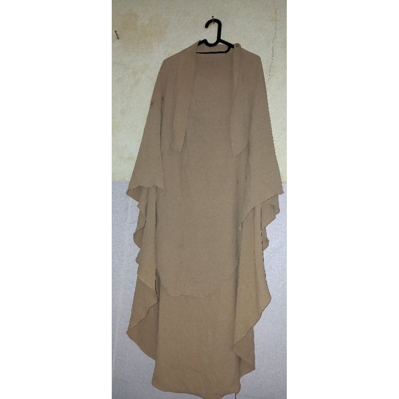 preloved French khimar