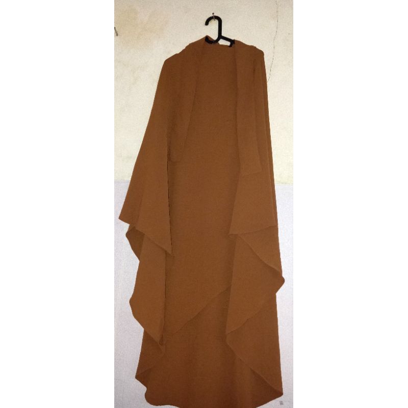 preloved French khimar