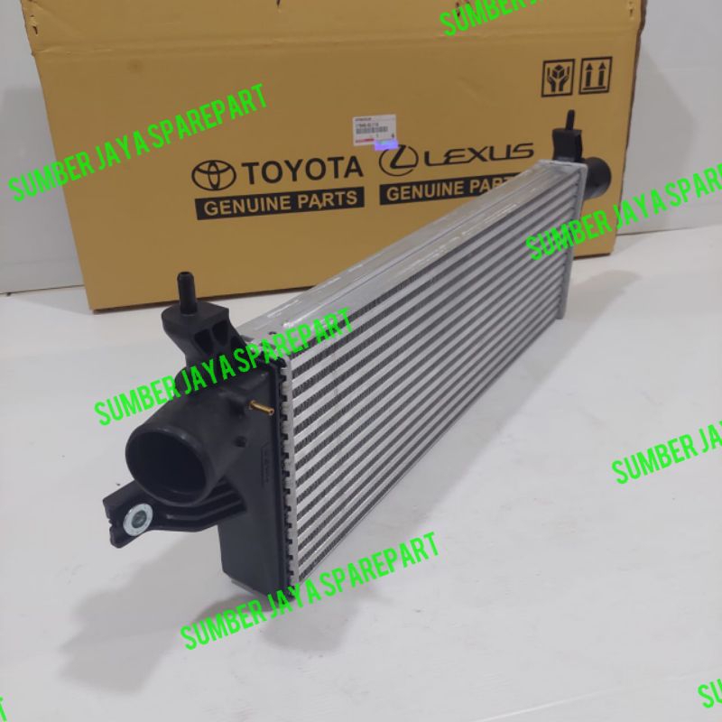 intercooler Innova reborn 2gd asli