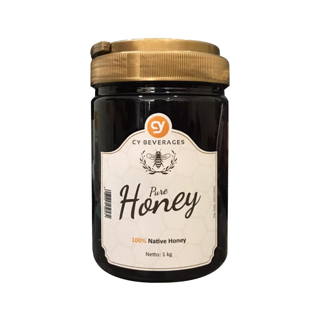

CY Native Honey Madu 1 kg
