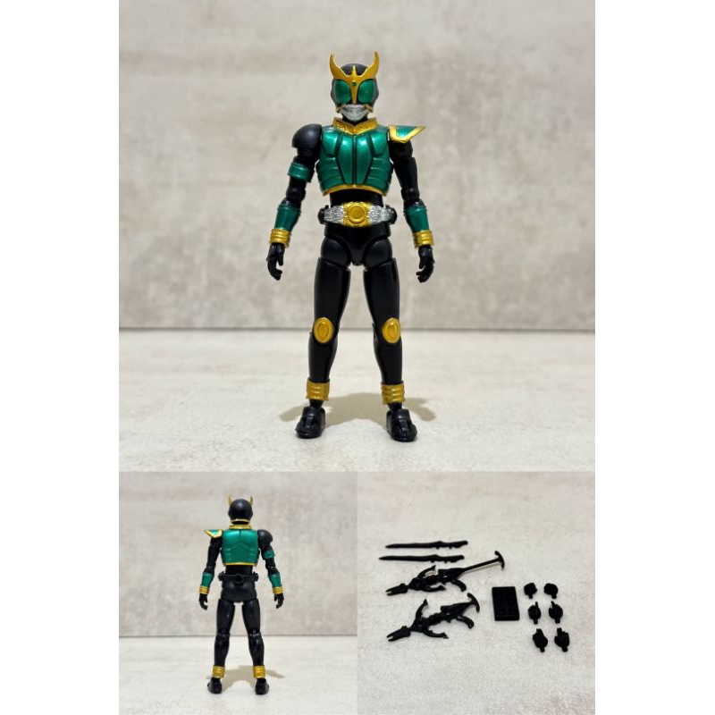 Shodo Kamen Rider kuuga pegasus Bandai ORI