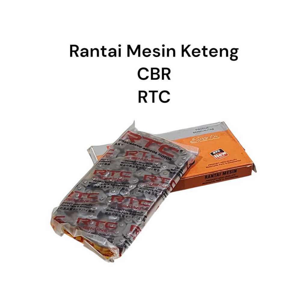 Rantai Mesin Rantai Keteng Rantai Kamprat Motor CBR 150 RTC