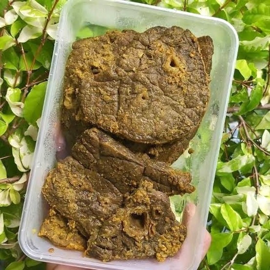 

Paru Ungkep Siap Goreng // Menu Sahur Simple