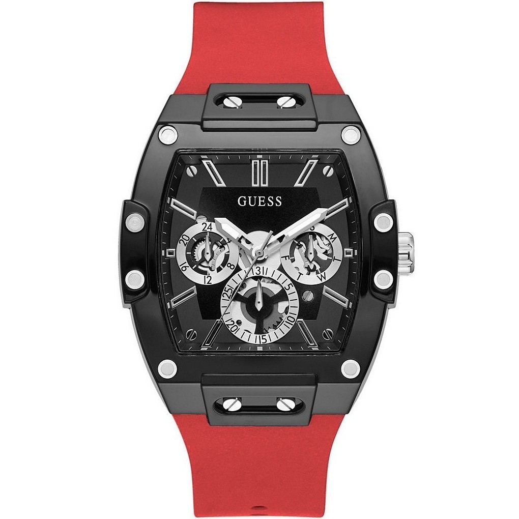 Jam Tangan Pria GUESS GW0203G4 Original