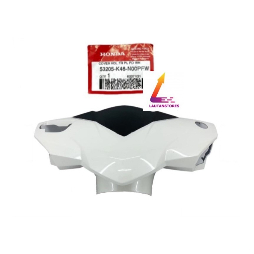 53205-K46-N00 Batok Depan Spedometer Vario 110 Fi Stater Kasar