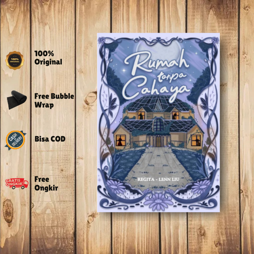 AK - Novel Rumah Tanpa Cahaya