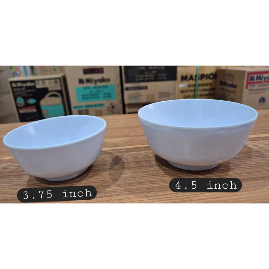 Mangkok Melamin Vanda Maspion