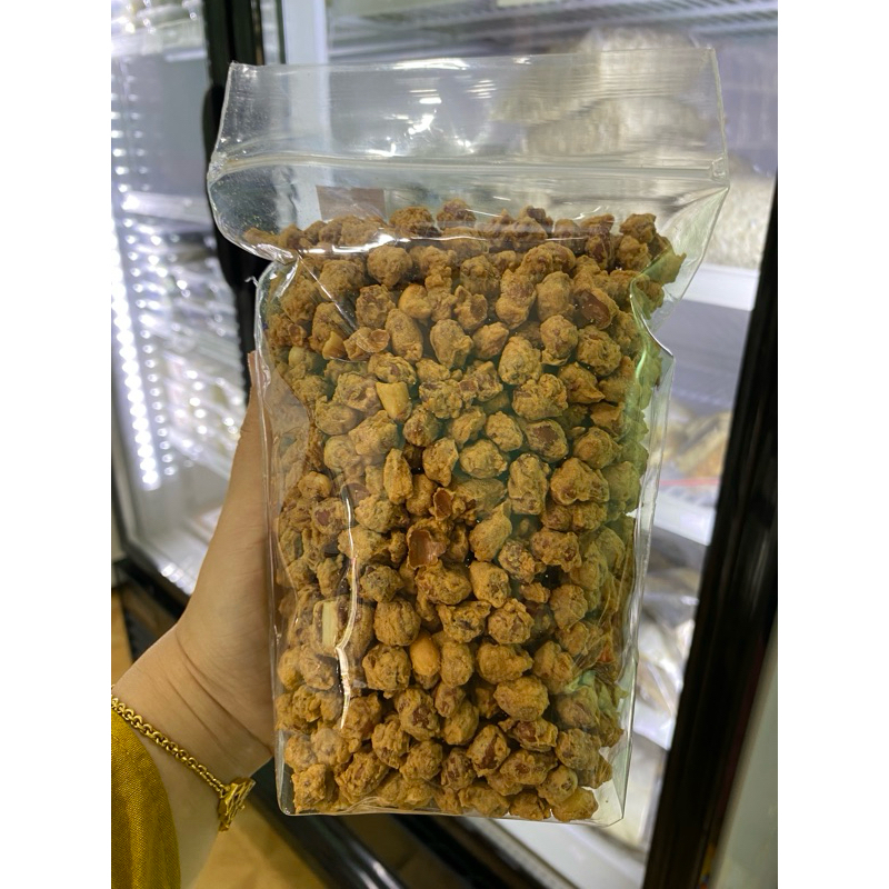 

kacang telur kemasan pouch