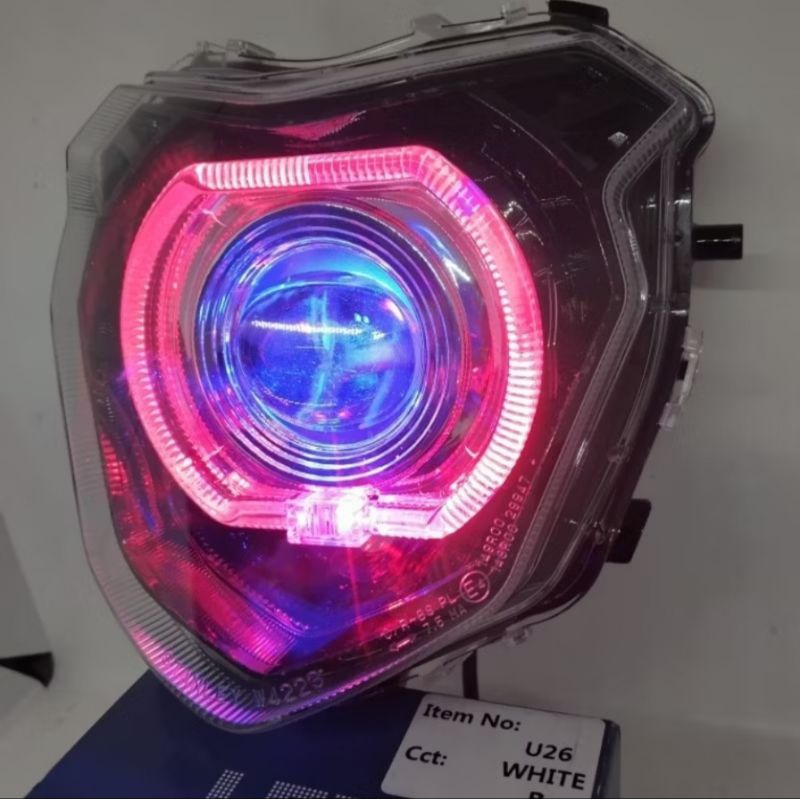 LAMPU BILED BILED HONDA CRF 150