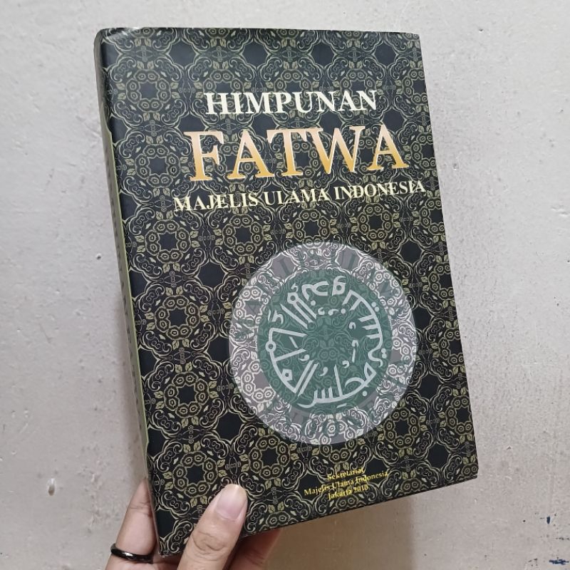 MUI 2010: Himpunan Fatwa Majelis Ulama Indonesia | KH.Ma'ruf Amin dkk