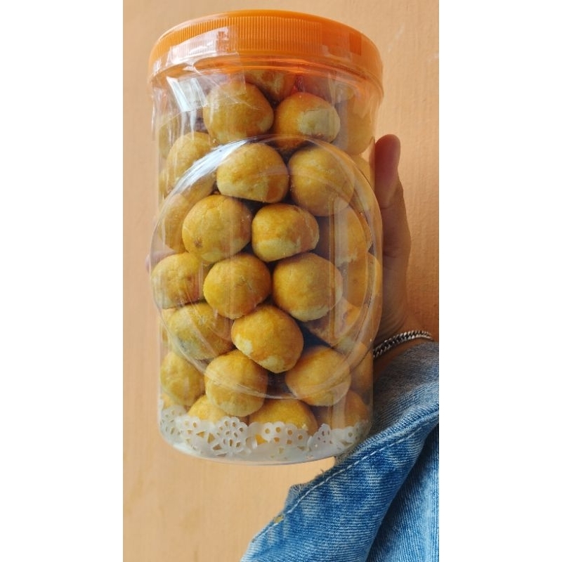 

Nastar & Putri Salju