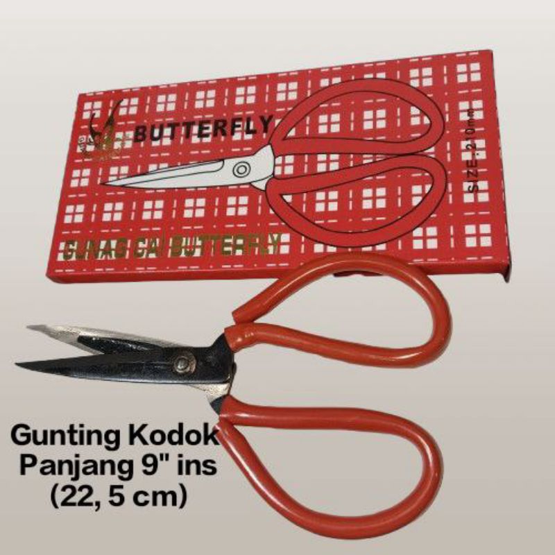 

Gunting benang gunting kain penjahit gunting serbaguna multifungsi gunting kodok gunting kodok tajam gunting kodok besar