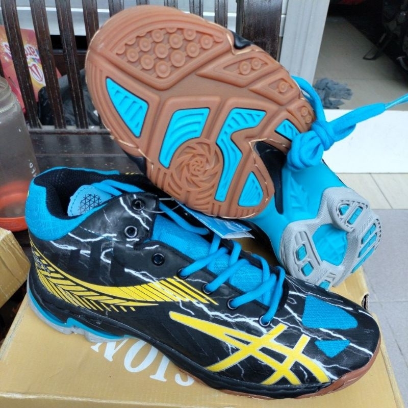 HOT DEALS SEPATU BADMINTON/BULUTANGKIS/VOLLY SIZE 43-47