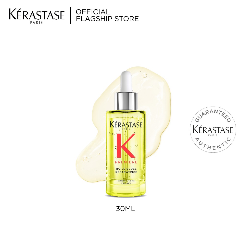 Kerastase Premiere Anti Split End Serum 30ml Anti Hair Damage Split End Serum - Serum untuk Ujung Ba