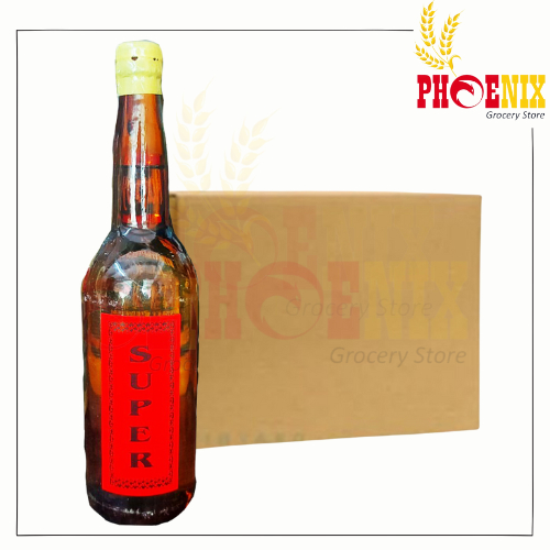 

Arak masak super 1 dus isi 12 botol @650ml