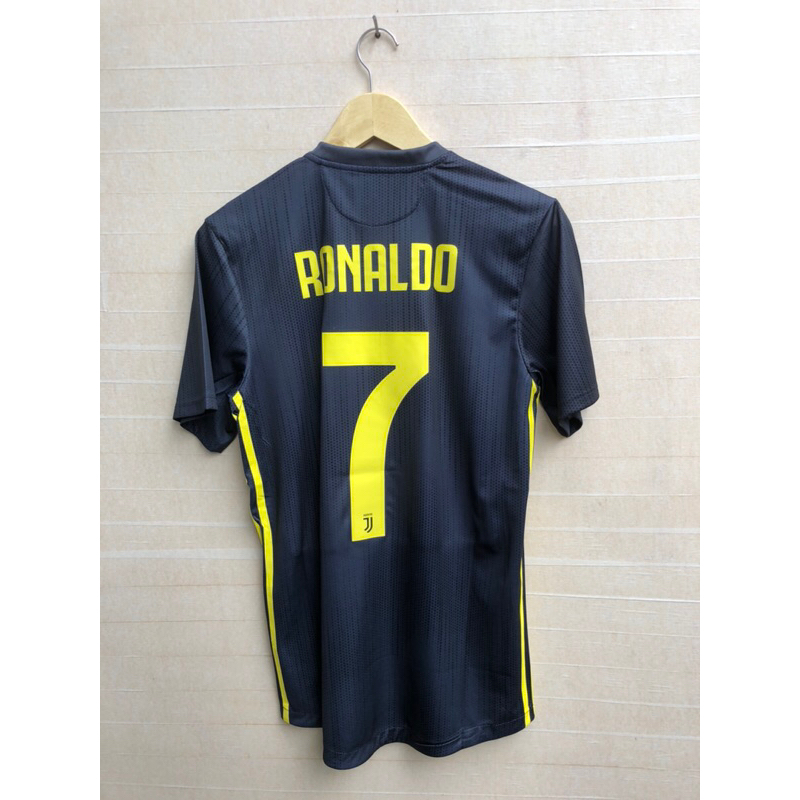 JERSEY JUVENTUS PLAYER ISSUE 3RD 2017/2018