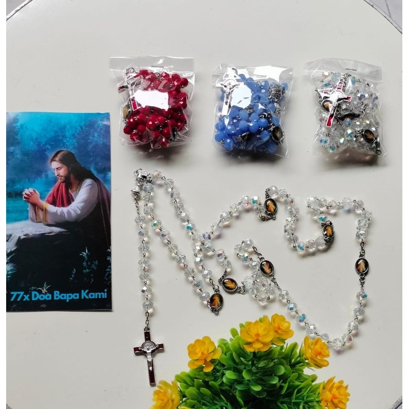 Rosario Bapa kami