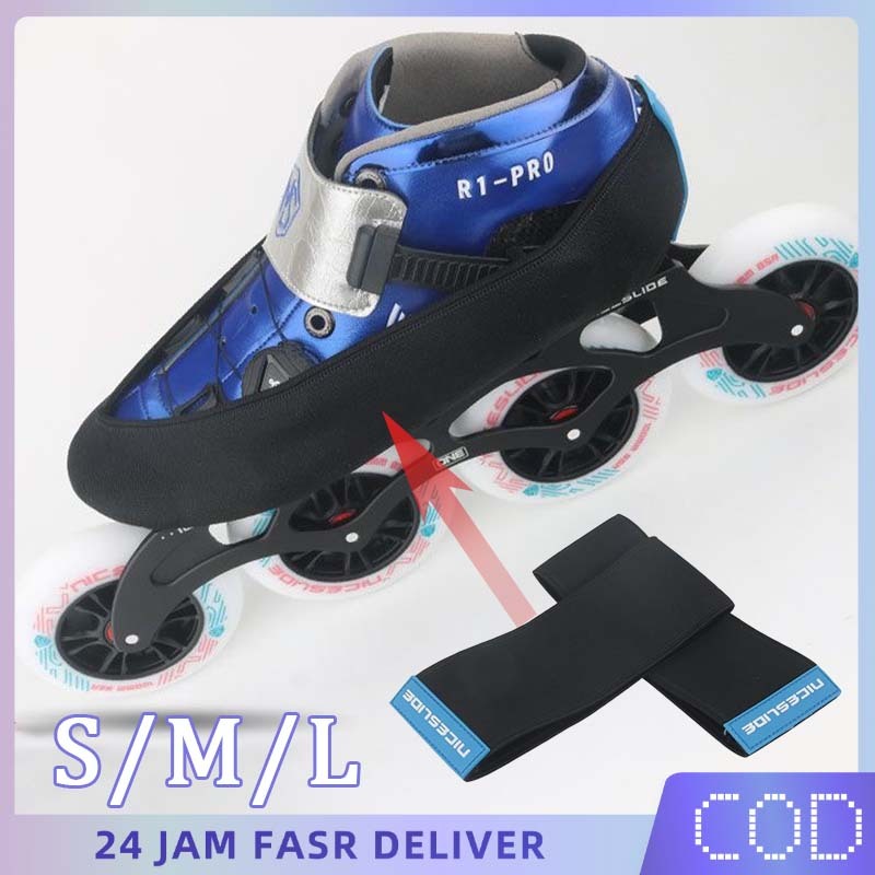 Cover Sepatu Roda Pelindung Untuk Sepatu Roda Cover Boots Skate Boots Protecror