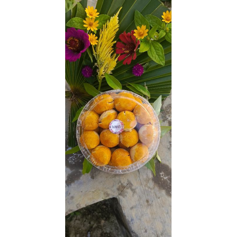 

NASTAR PREMIUM SULTAN MADURA Kue kering Lumer lembut