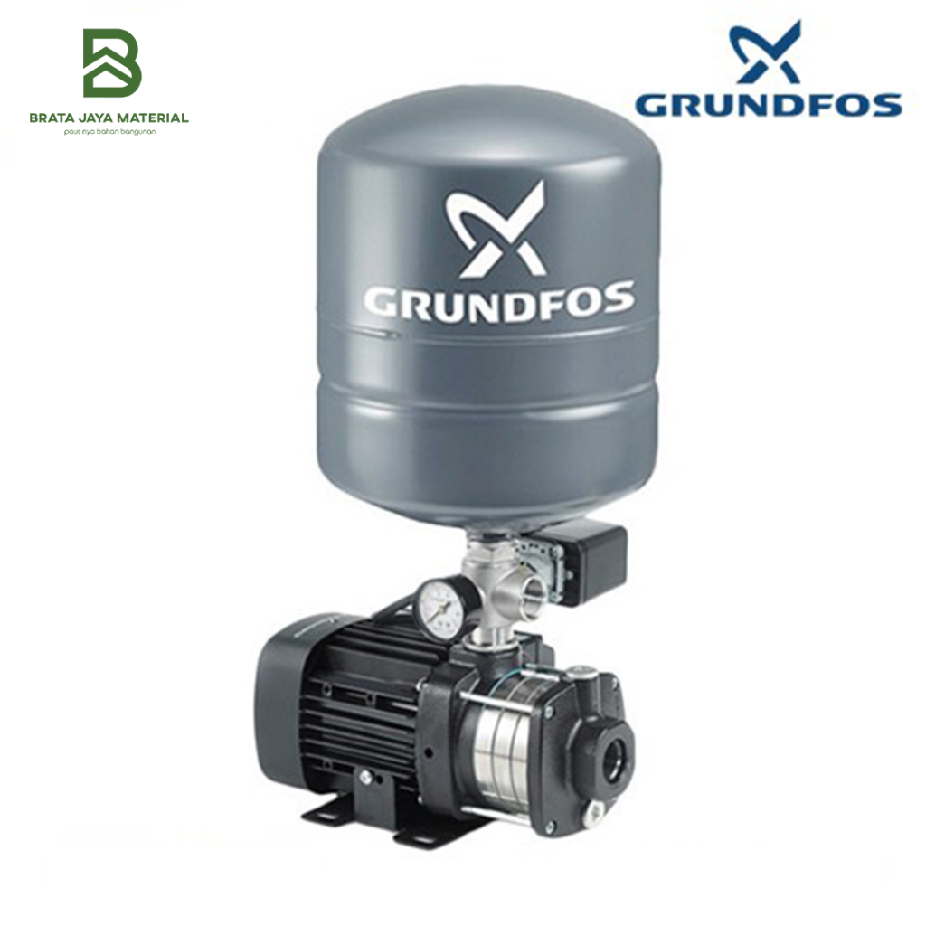 Mesin Pompa Air Pump Grundfos CM 5-3 PT 3-3PT CM5-3PT