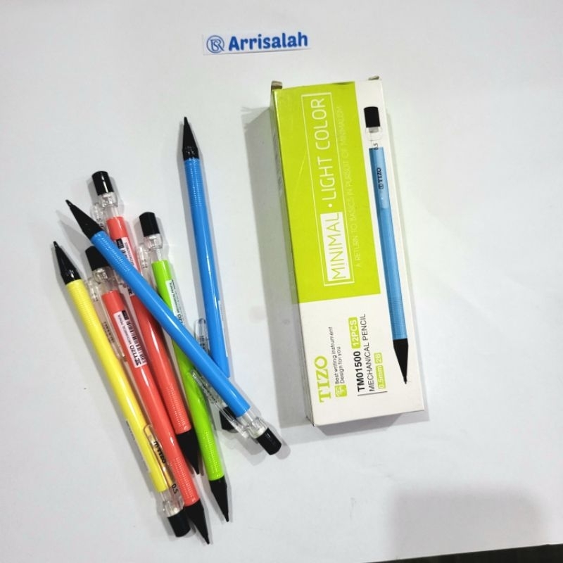 

Pensil Mekanik Tizo TM01500