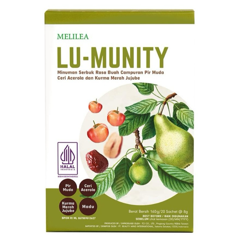 

(COD) MELILEA LU-MUNITY MELILEA | MINUMAN PELINDUNG PARU-PARU