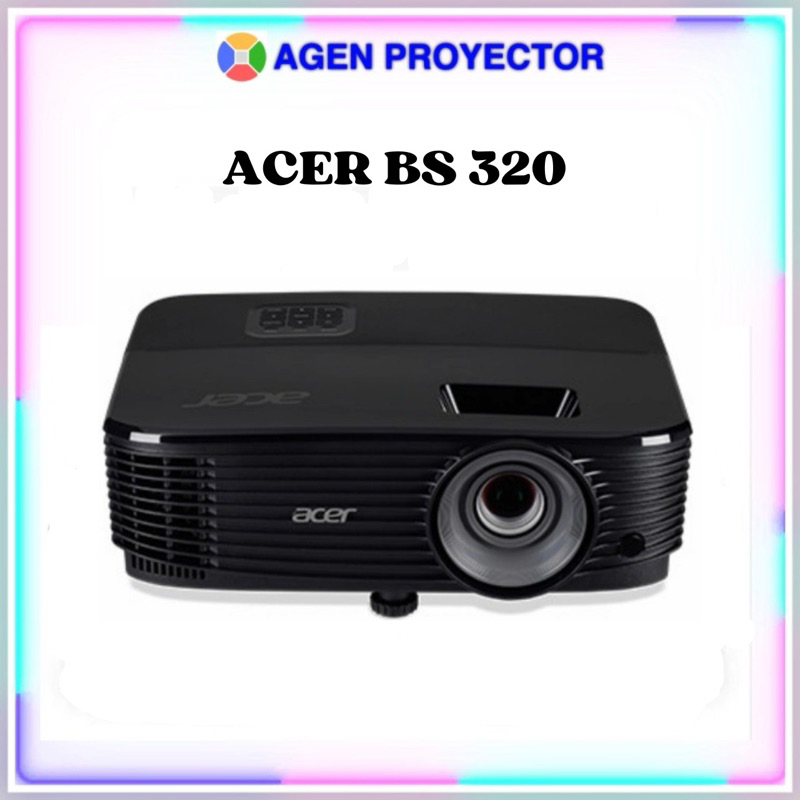 PROYECTOR ACER BS-320 Original