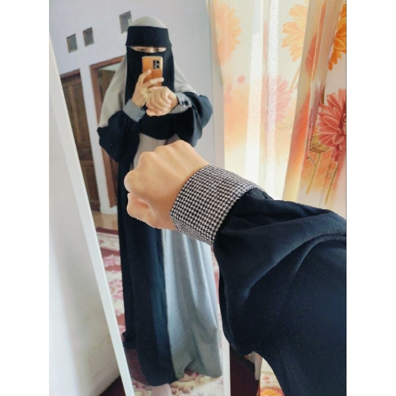 Preloved Abaya Malikah dress