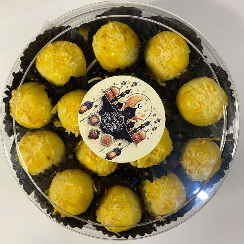 

KUE KERING NASTAR KEJU KEMASAN TOPLES 500GRAM