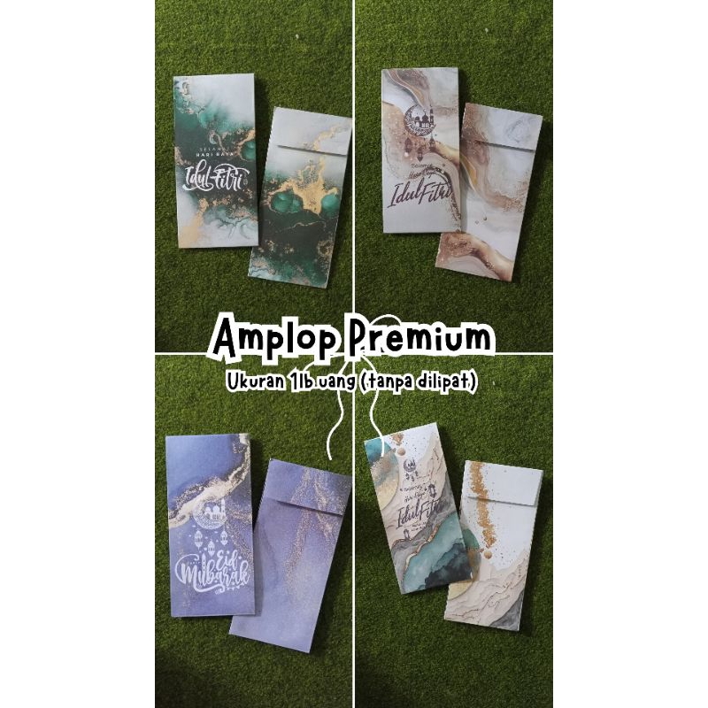 

Amplop Lebaran Premium