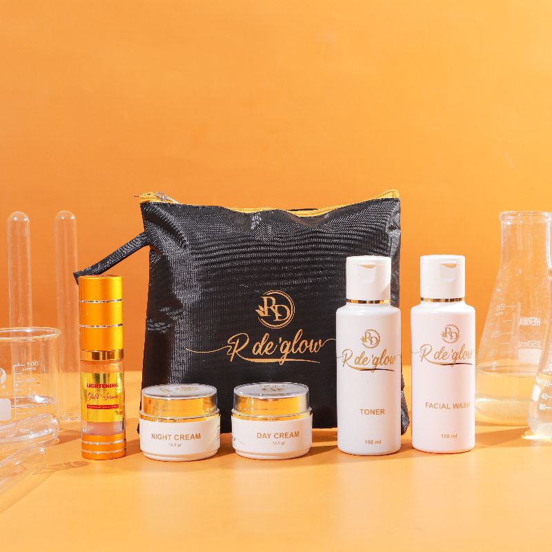 RD Glow Skincare Rde'glow