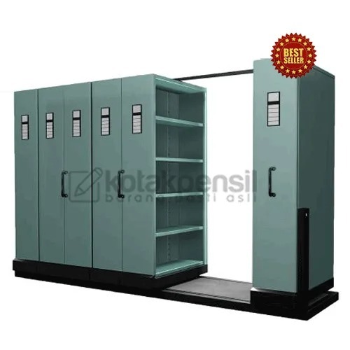 

Mobile File System Manual ALBA MF – 6 – 22 (30 cpts) Roll O Pack