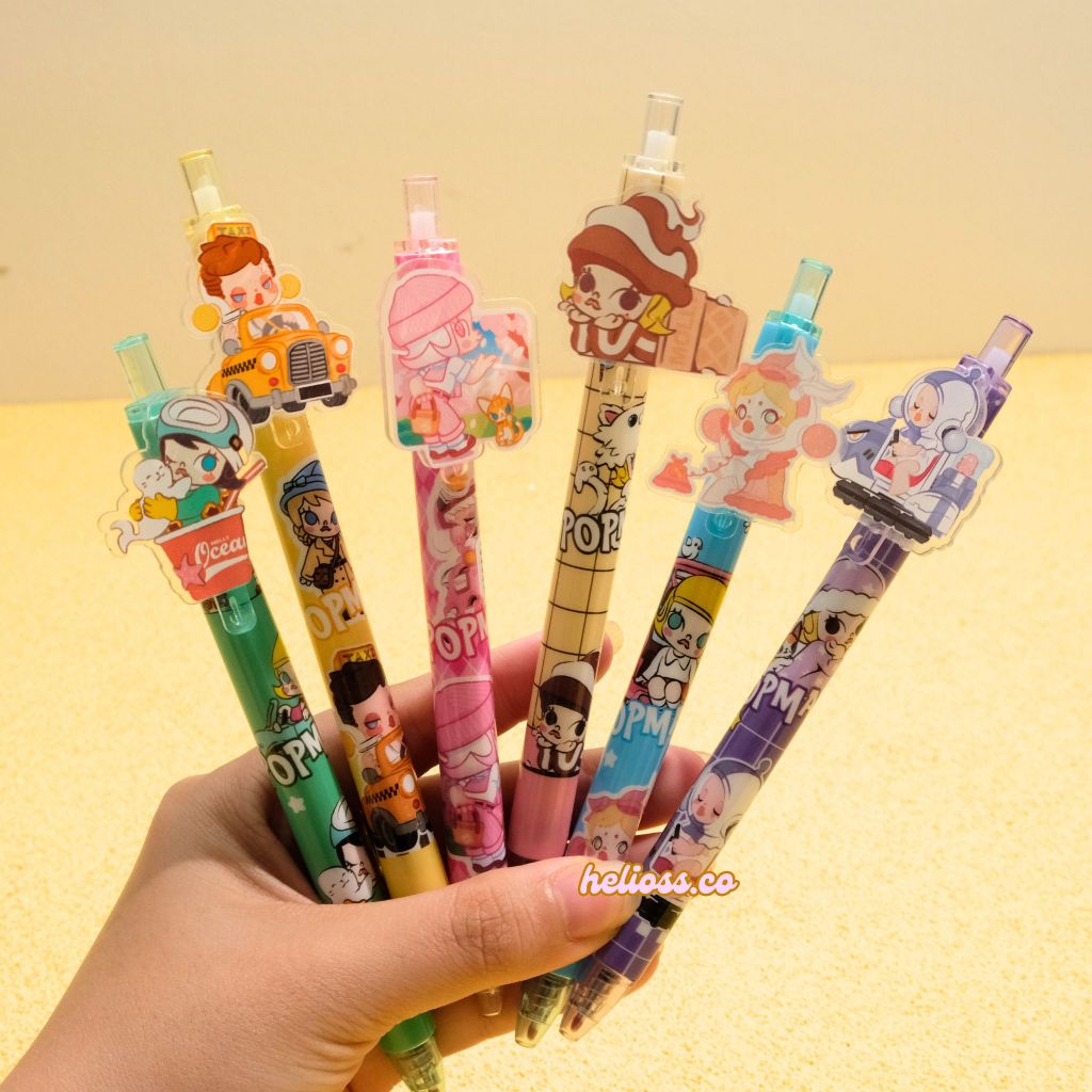 

PULPEN CETEK AKRILIK MOLLY PM SERIES PENA BOLPEN MEKANIK AKRILIK ACRYLIC PM PULPEN CETEK LUCU SUPER CUTE TERMURAH HELIOSS.CO