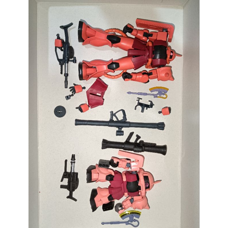 HG ZAKU SDCS ZAKU NOT mg not rg not pg
