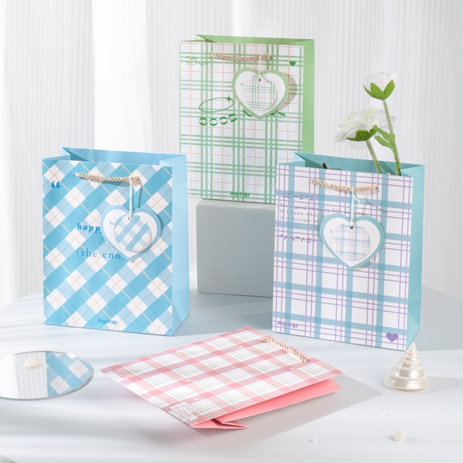 

Joytop Romantic Collection Paper Bag Gift Bag Small JT-000256 Tas Kado [CREATIV]