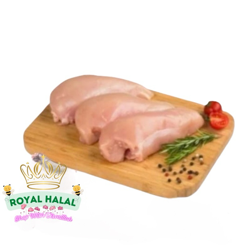 

Paha Ayam Fillet Boneless Frozen