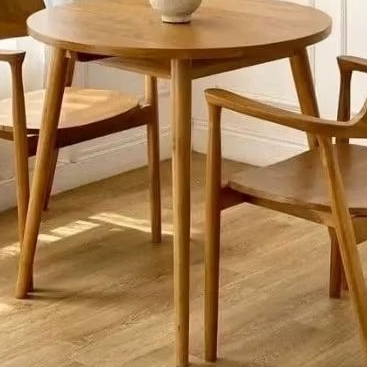 MEJA BULAT DIAMETER 80