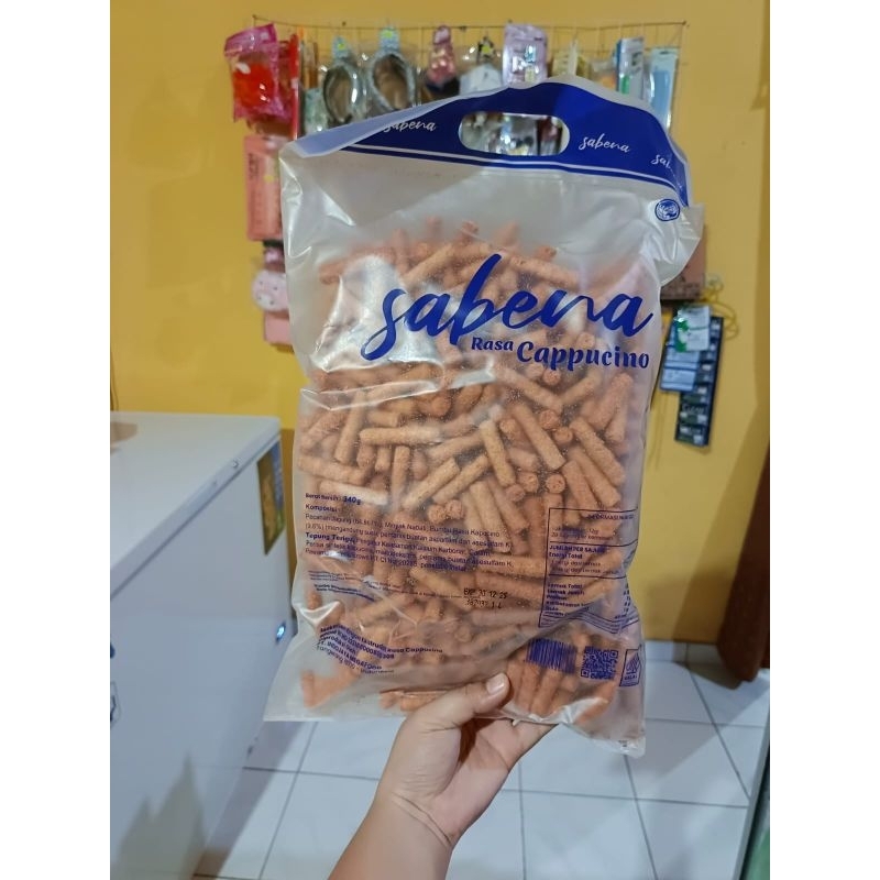 

Stik Sabena Cappucino