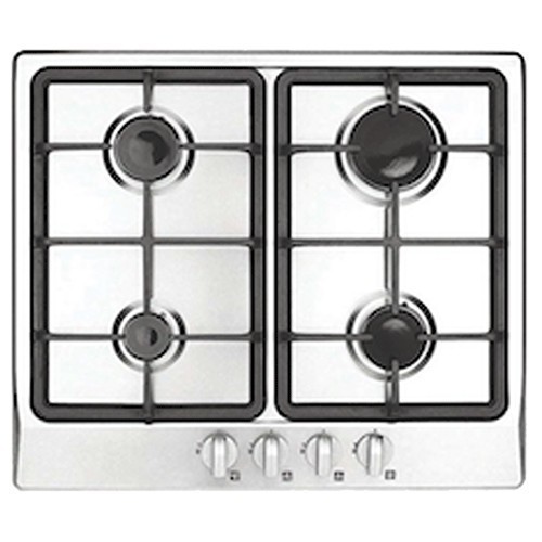 Kompor Delizia Built in Gas Hob 60Cm DHP64AS7GHIX