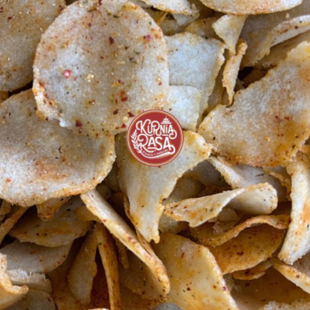 

Keripik Moring 250 gram / Kurniarasa