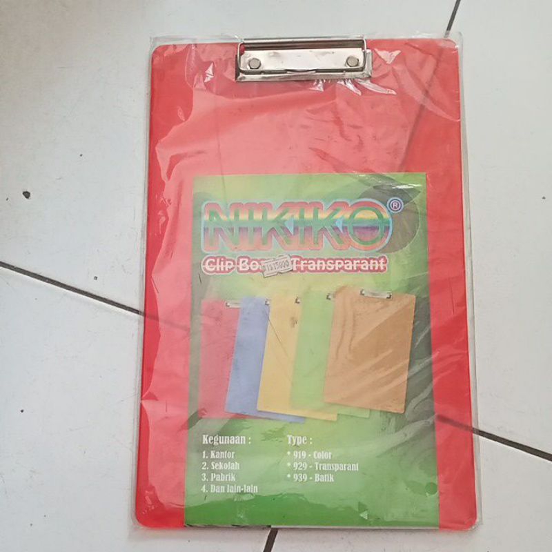 

papan abo transparan