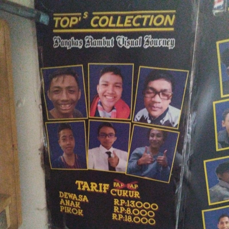 

pesanan dari apa dan mana saja weh