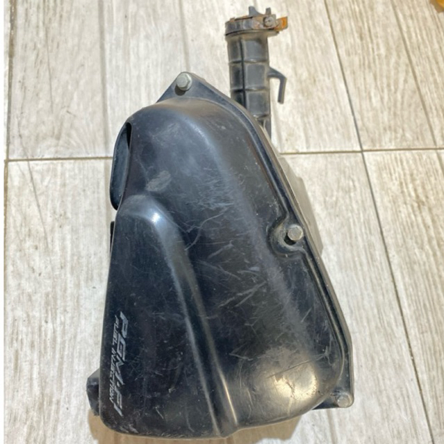 Box Filter Udara Honda Beat Fi Vario 110 Fi Scoopy Fi Tahun 2013-2014 Stater Kasar Copotan Original