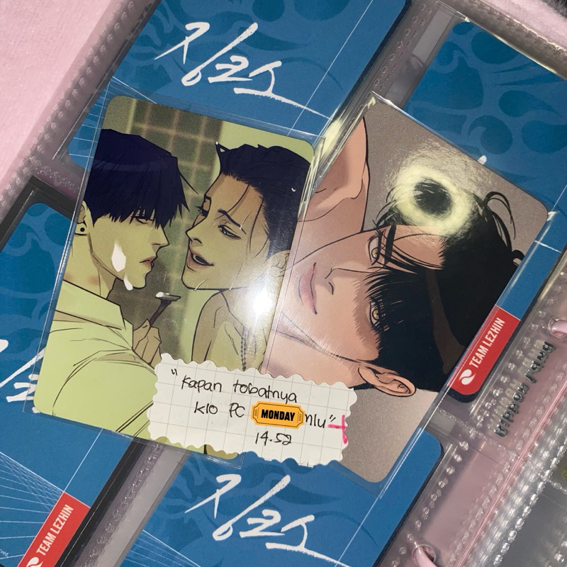 [BOOKED] set RPC PearlBoy