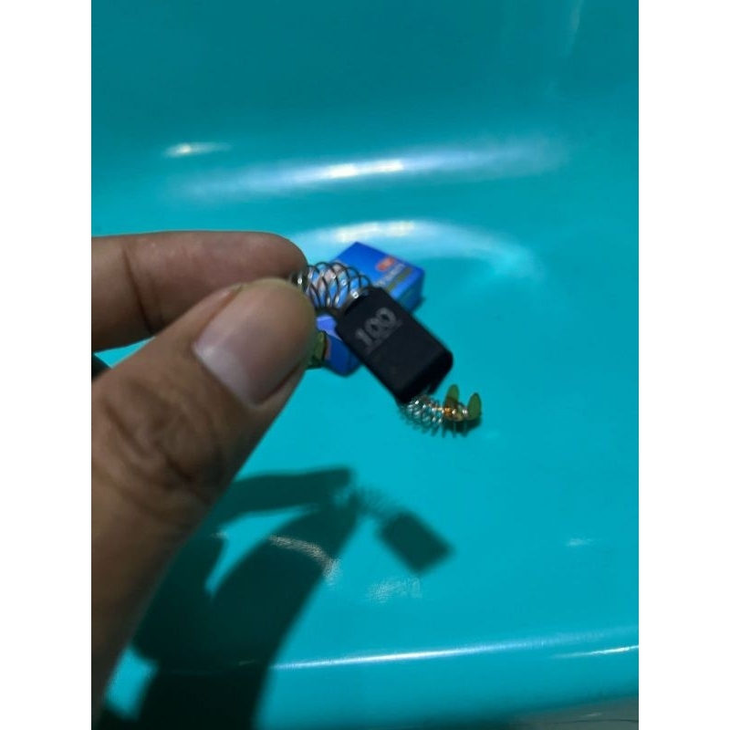 carbon brush CB 100 Fujiyama
