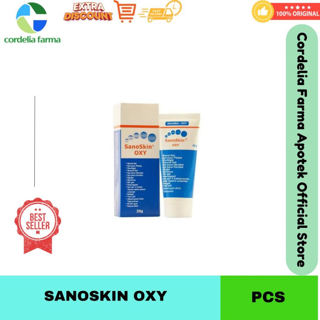 SANOSKIN OXY GEL