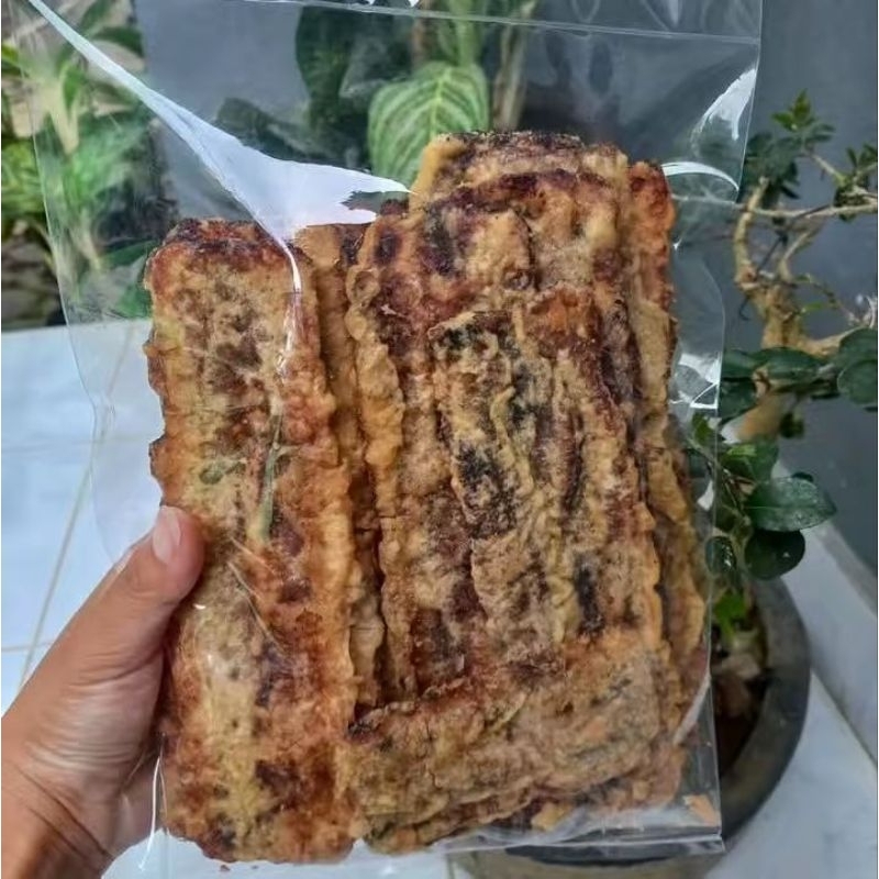 

pisang sale lidah kemasan