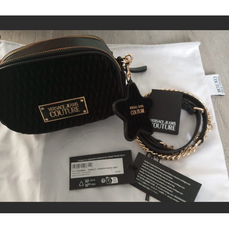 versace bag
