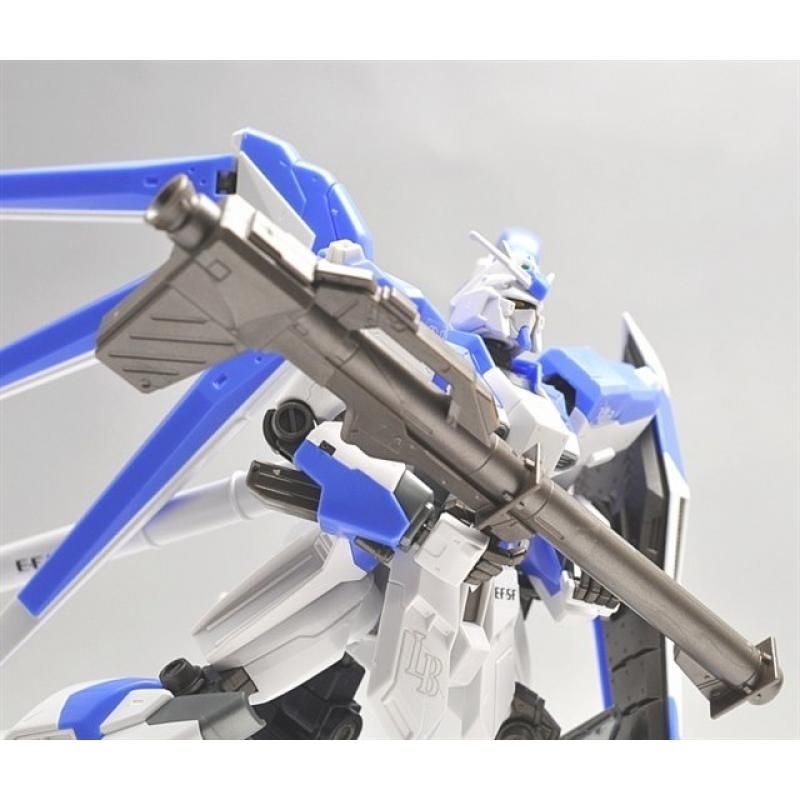HG 1/144 Hi Nu Fighter Hi V Fighter