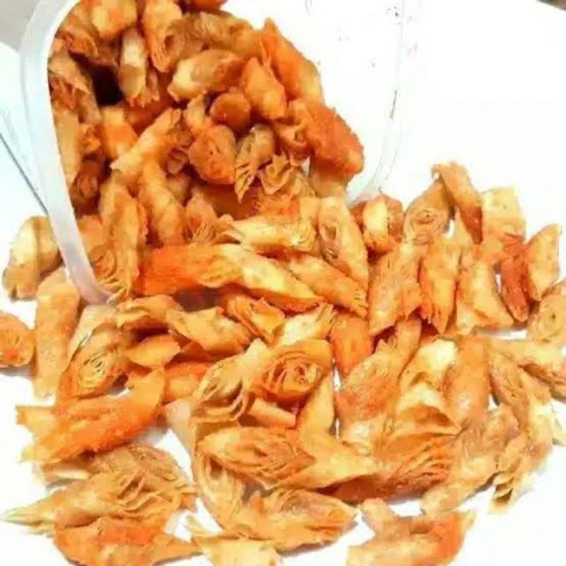 

Kulit Lumpia Crispy 500 gr